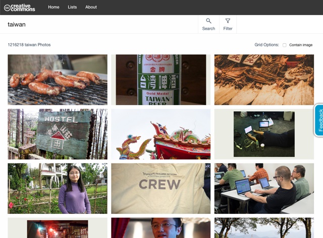 不怕侵權(quán)！幫你自動(dòng)搜索可商用圖片的 CC Search