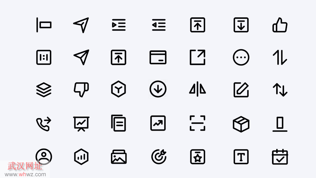 設計神器！有了這5個免費可商用圖標網(wǎng)站，再也不用自己畫icon了！